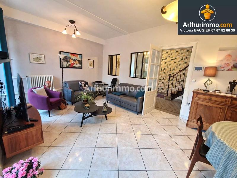 Maison - 168 m² - 6 pièces