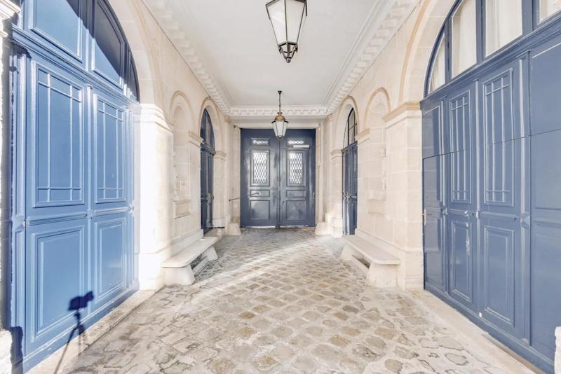 Studio - 36 m² - 1 pièce