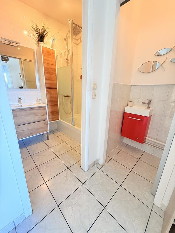 Appartement - 67 m² - 3 pièces