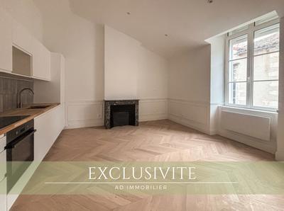 Appartement - 50 m² - 3 pièces