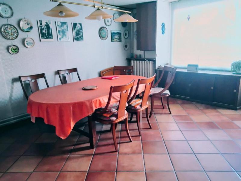 Maison de village - 155 m² - 7 pièces