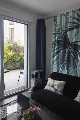 Appartement - 30 m² - 1 pièce