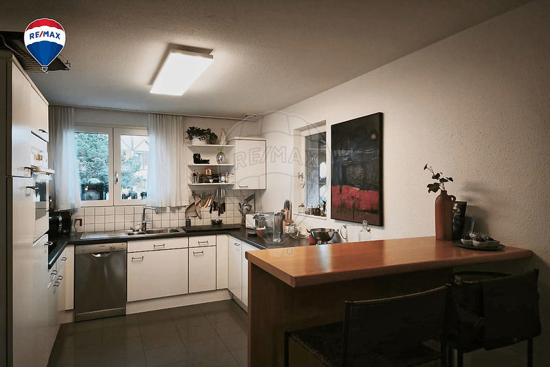 Maison - 94 m² - 4 pièces