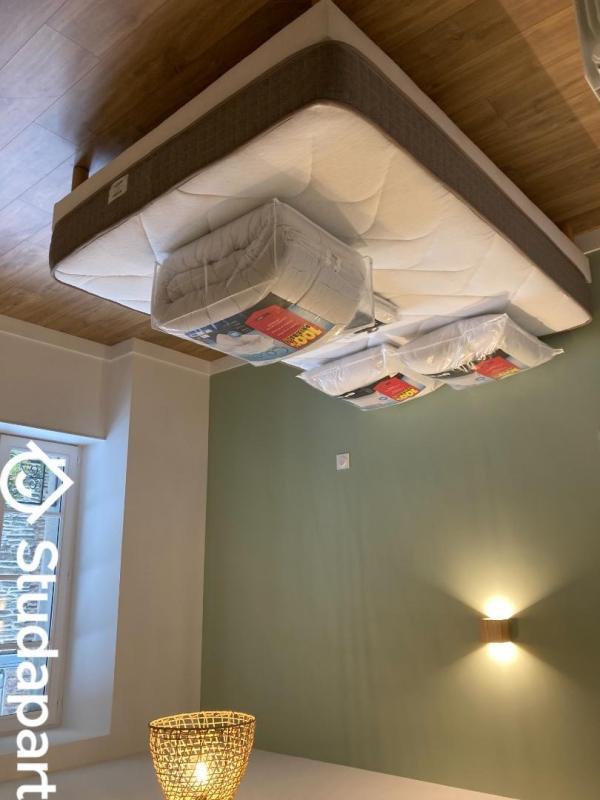 Chambre - 15 m² - 1 pièce