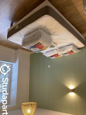 Chambre - 15 m² - 1 pièce