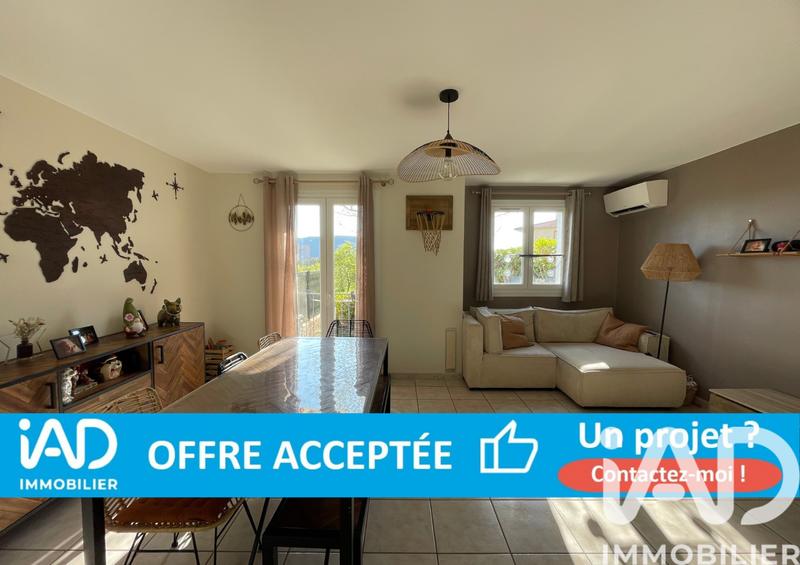 Maison - 74 m² - 4 pièces