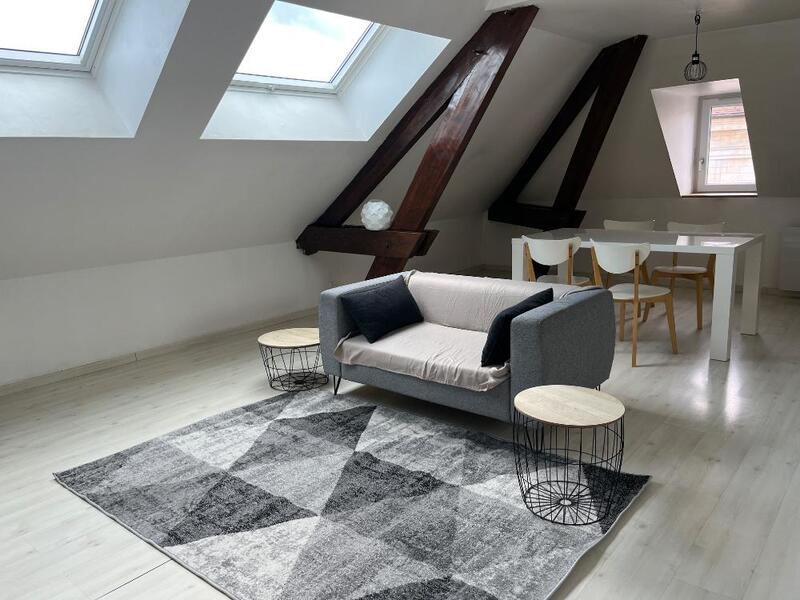 Appartement - 48 m² - 2 pièces