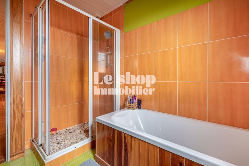 Châlet - 125 m² - 5 pièces