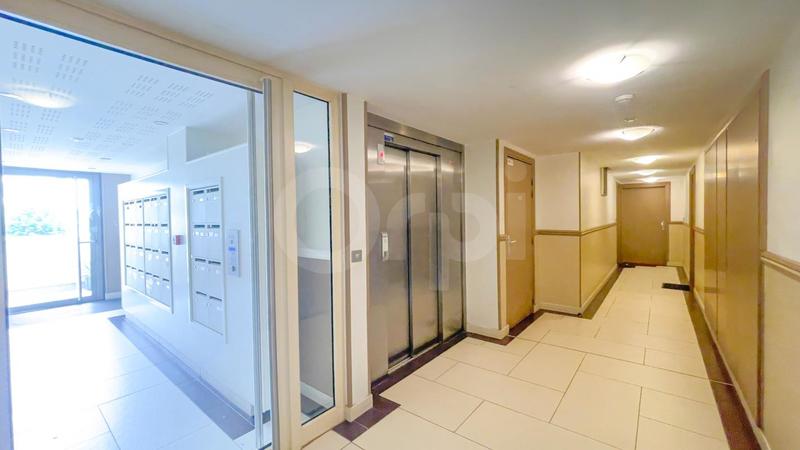 Appartement - 38 m² - 2 pièces