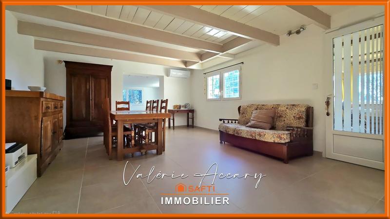 Maison - 86 m² - 4 pièces