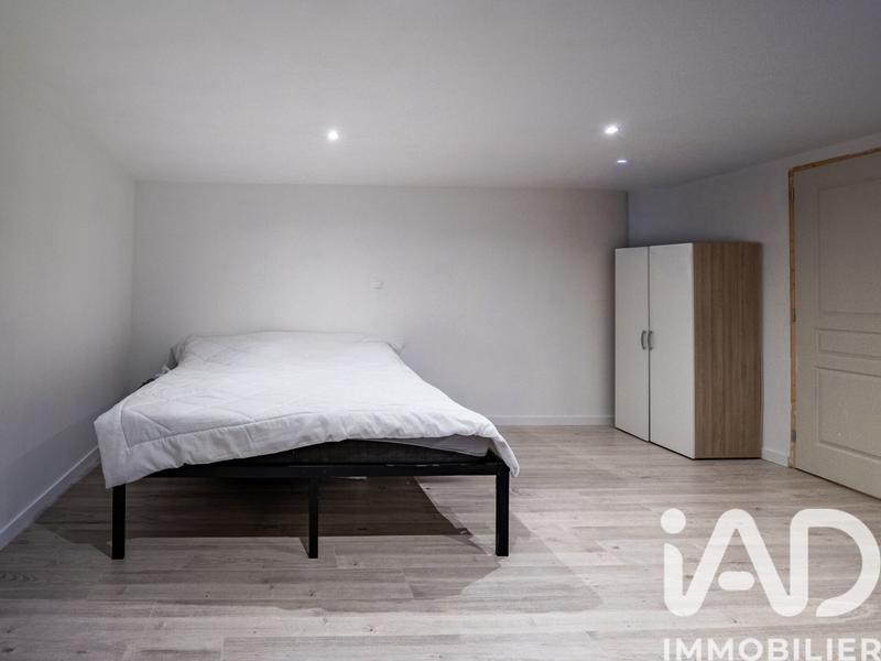 Maison - 116 m² - 4 pièces