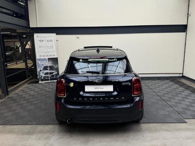 Mini Countryman F60 Lci 125 - 95 ch All4 Bva6 Cooper se Edition Premium Plus