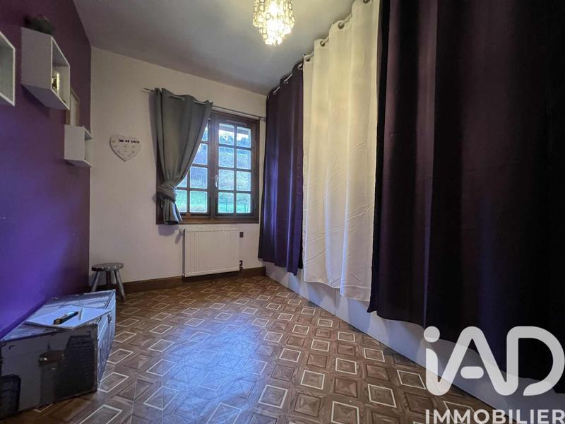 Maison - 112 m² - 5 pièces