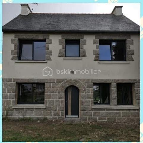 Maison traditionnelle - 116 m² - 5 pièces