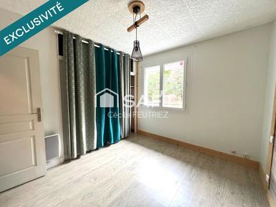 Maison - 121 m² - 5 pièces