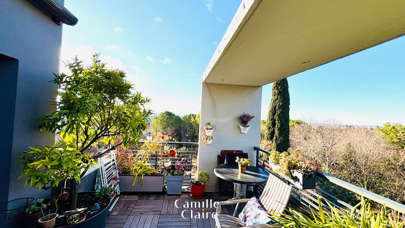 Appartement - 106 m² - 5 pièces