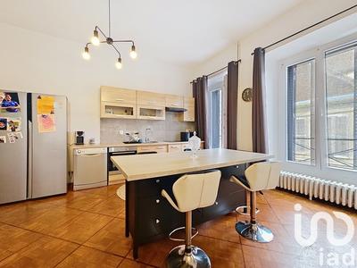 Appartement - 130 m² - 5 pièces
