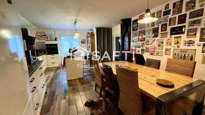 Ferme - 152 m² - 6 pièces