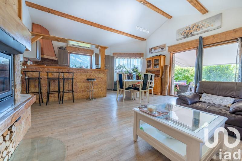 Châlet - 133 m² - 4 pièces