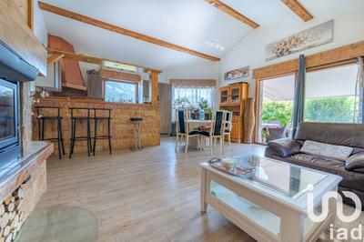 Châlet - 133 m² - 4 pièces