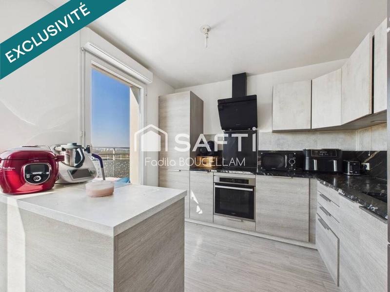 Appartement - 87 m² - 5 pièces