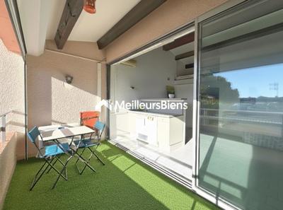 Studio - 25 m² - 1 pièce