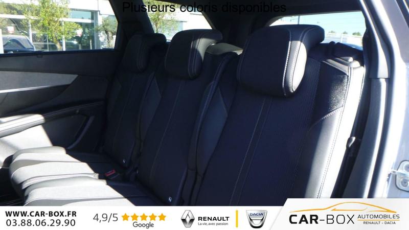 Peugeot 5008 BlueHDi 130ch s Eat8 Allure Pack