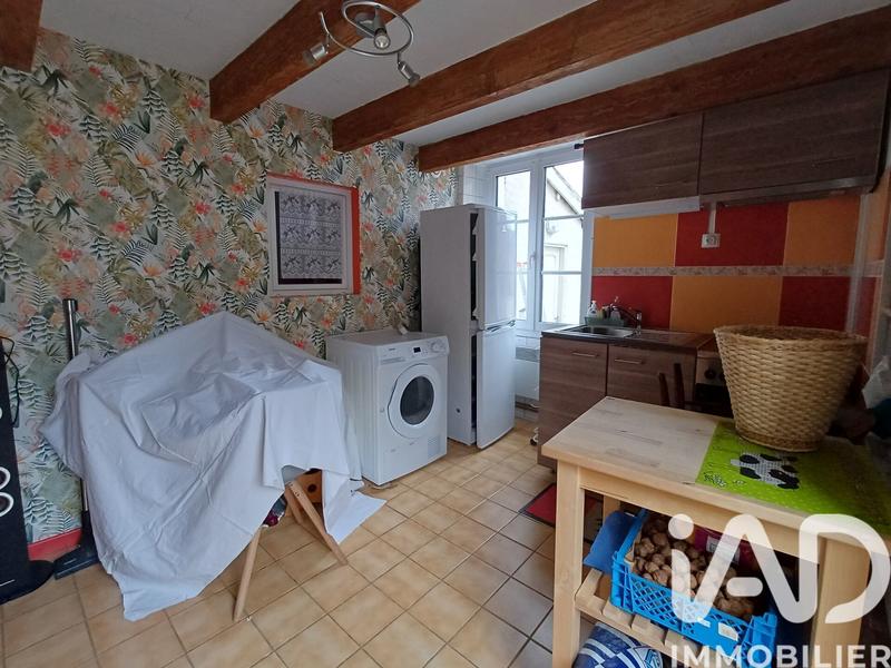 Maison de village - 75 m² - 5 pièces