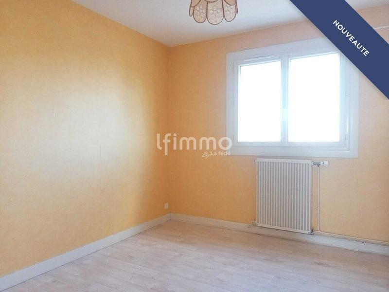Appartement - 67 m² - 3 pièces