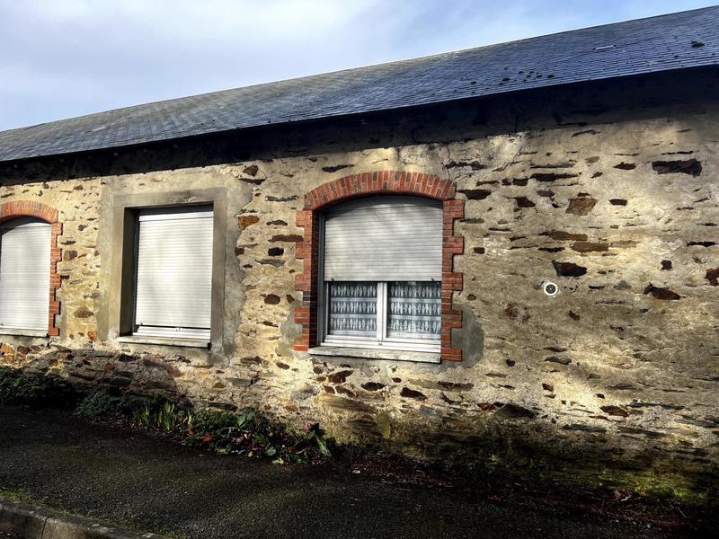 Maison - 130 m² - 8 pièces