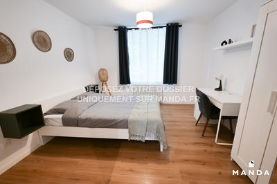 Appartement - 37 m² - 2 pièces