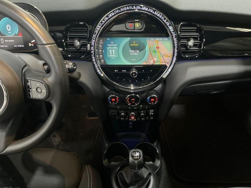 Mini 3 portes Hatch F56 Lci II Cooper s 178 ch Edition Camden