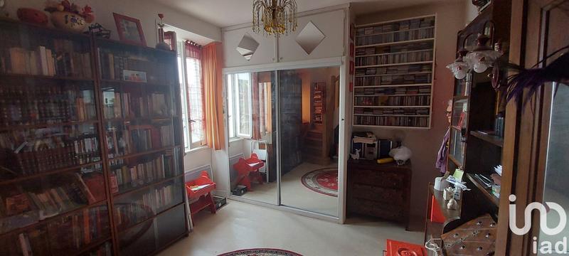 Maison - 101 m² - 5 pièces