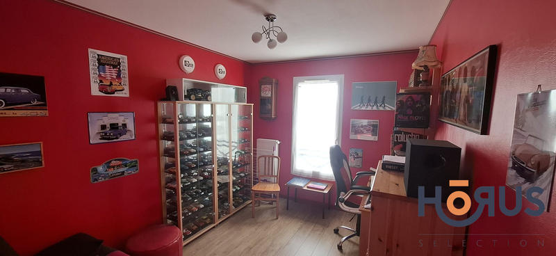 Viager - Duplex - 62 m² - 3 pièces