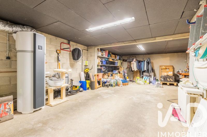 Maison - 107 m² - 4 pièces