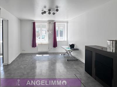 Appartement - 29 m² - 2 pièces
