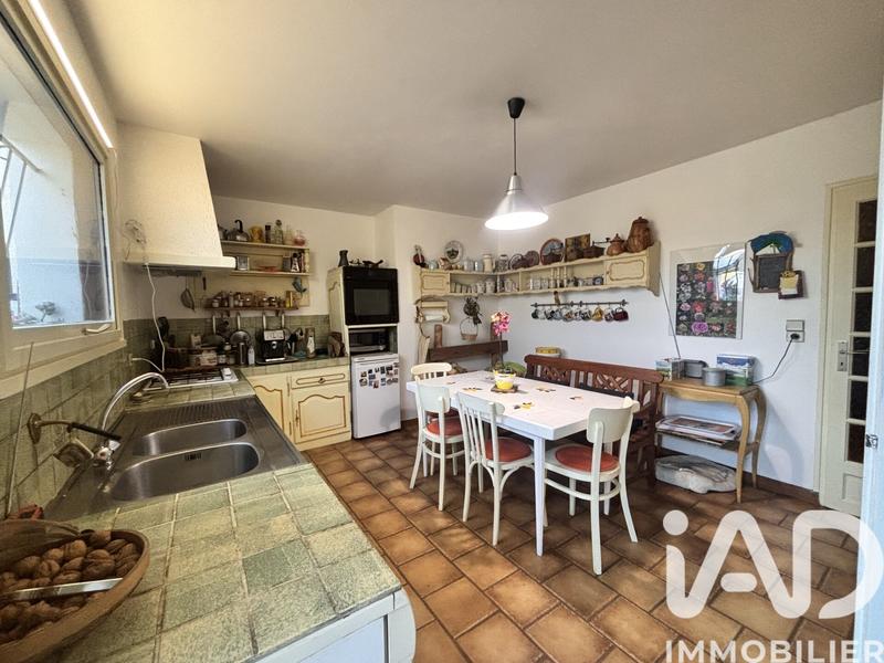 Maison - 148 m² - 5 pièces