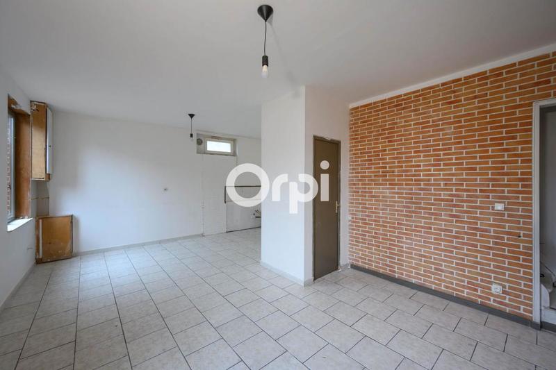 Maison - 54 m² - 3 pièces