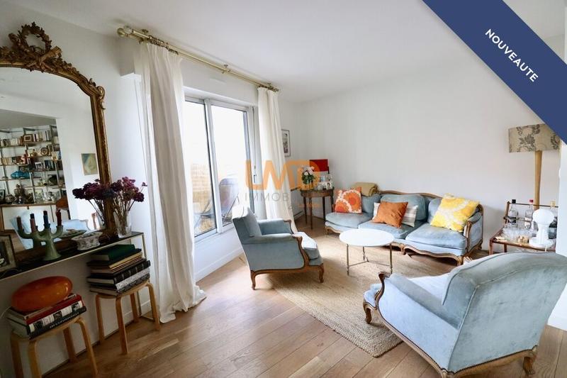 Appartement - 96 m² - 5 pièces