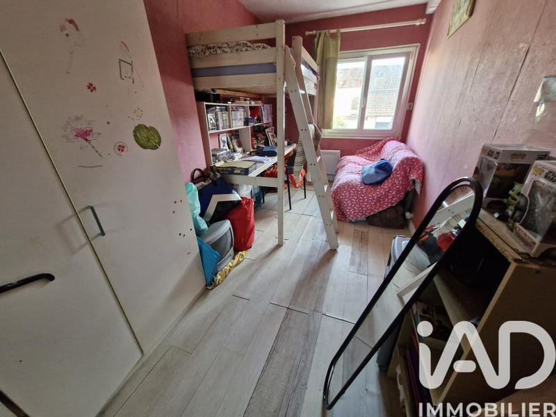 Maison - 130 m² - 6 pièces