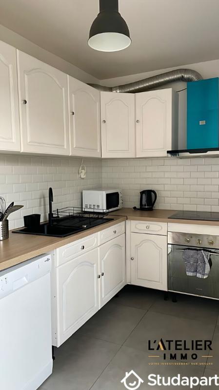 Appartement - 70 m² - 4 pièces