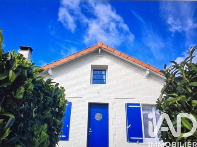 Maison - 142 m² - 5 pièces