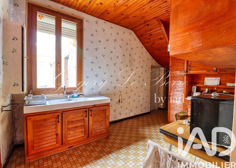 Maison - 66 m² - 4 pièces