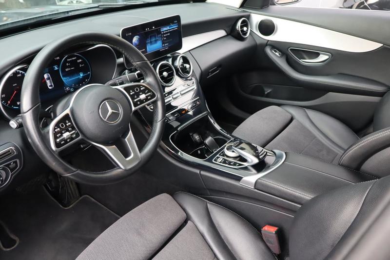 Mercedes Classe c 220 d 9g-Tronic Amg Line