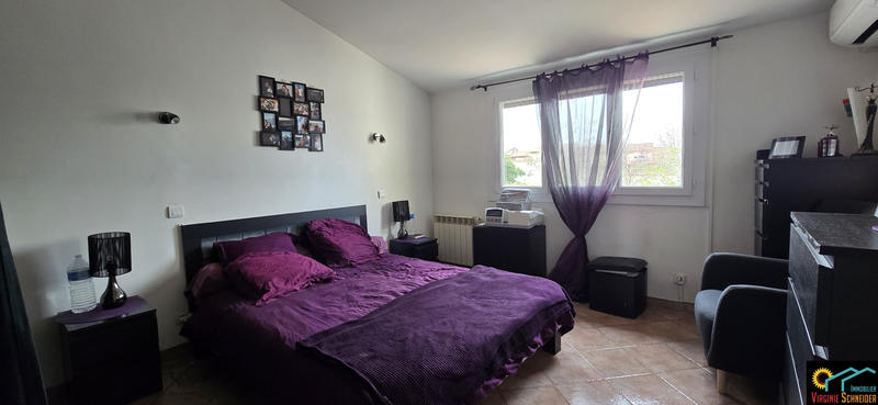 Maison - 113 m² - 4 pièces