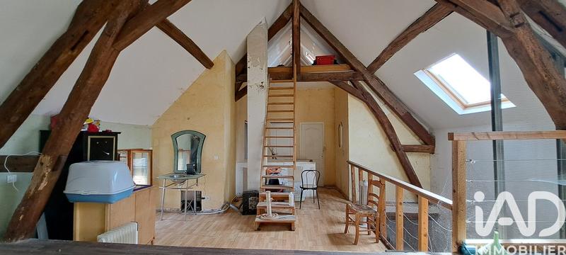 Maison de ville - 207 m² - 9 pièces