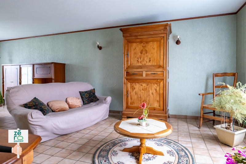 Maison - 85 m² - 4 pièces