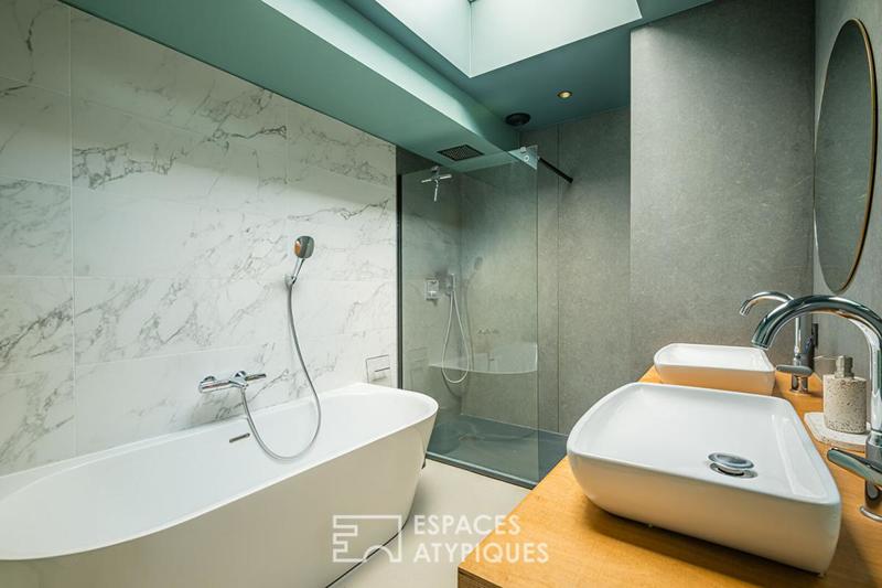 Maison - 160 m² - 5 pièces