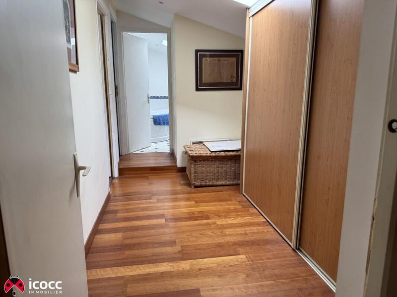 Maison ancienne - 150 m² - 5 pièces