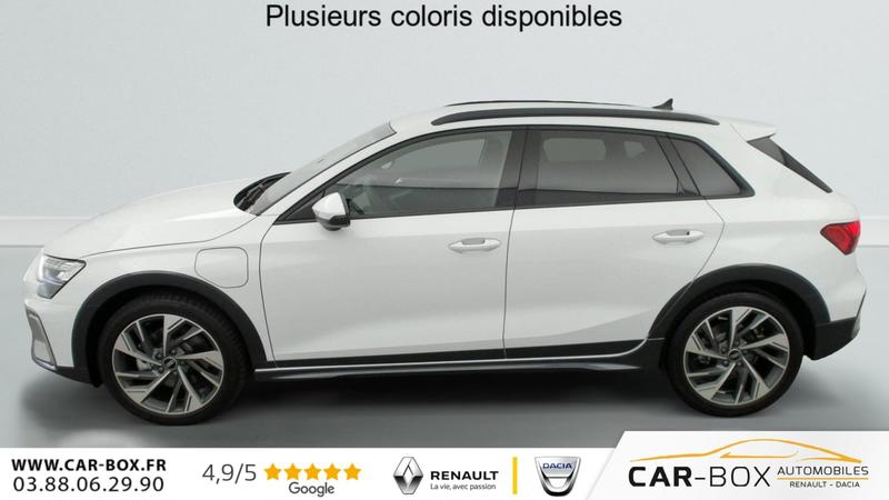 Audi A3 Allstreet Tfsi e Hybride rechargeable 204 s tronic 6 Design